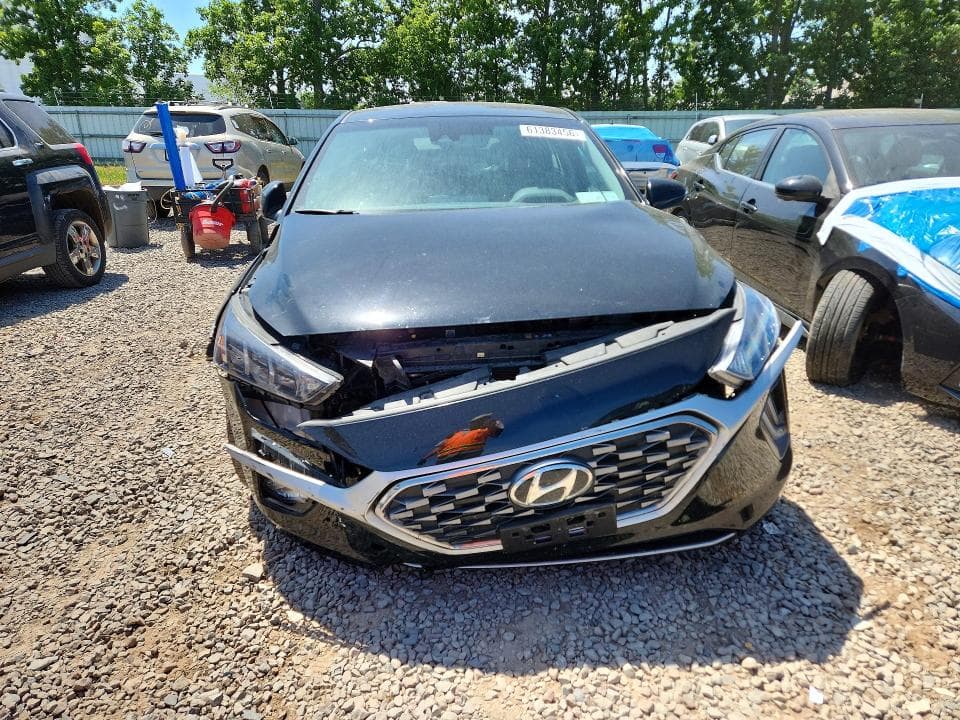 2020 HYUNDAI IONIQ LIMITED 5