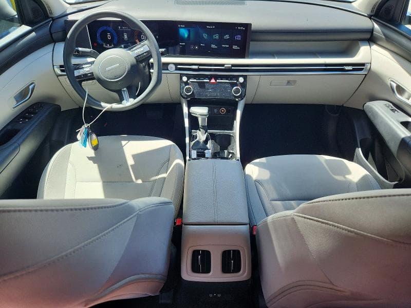 2026 HYUNDAI TUCSON SEL 8