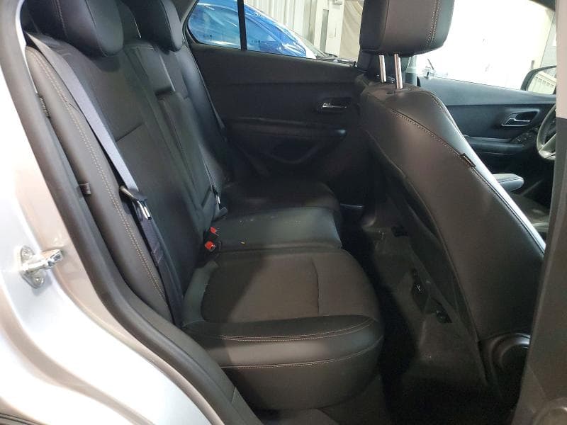 2022 CHEVROLET TRAX 1LT 10