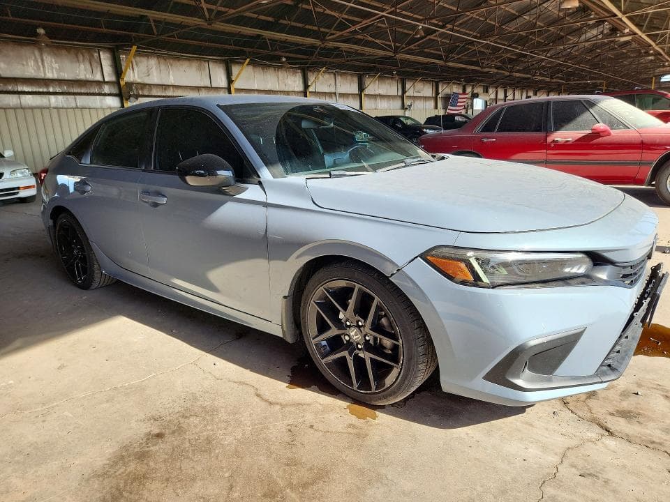 2024 HONDA CIVIC SPORT 4