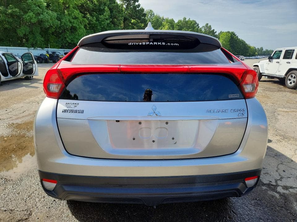 2019 MITSUBISHI ECLIPSE CROSS ES 6