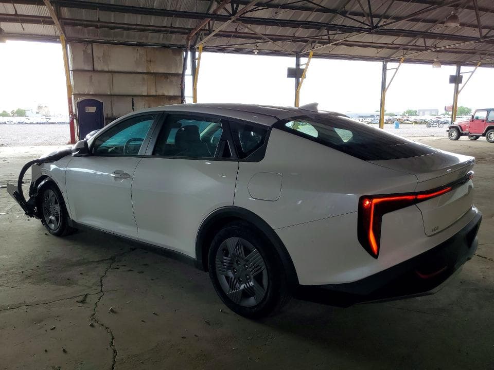 2026 KIA K4 LX 2
