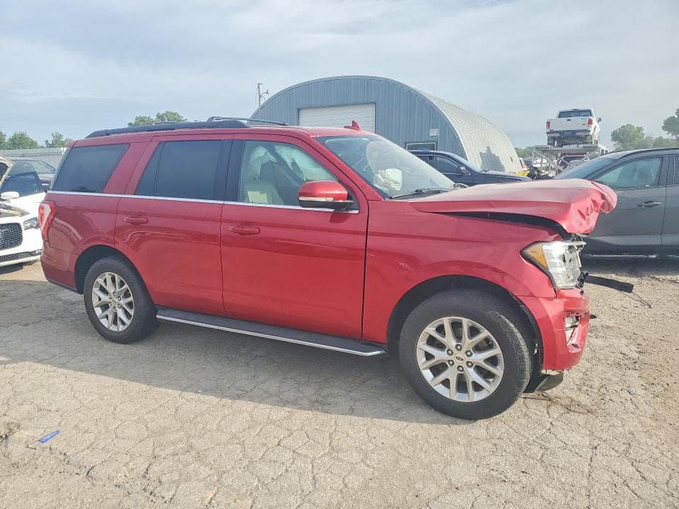 2020 FORD EXPEDITION XLT 4