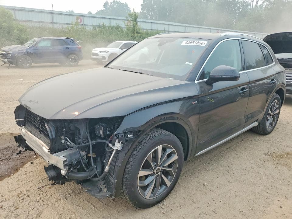 2024 AUDI Q5 PREMIUM PLUS 45