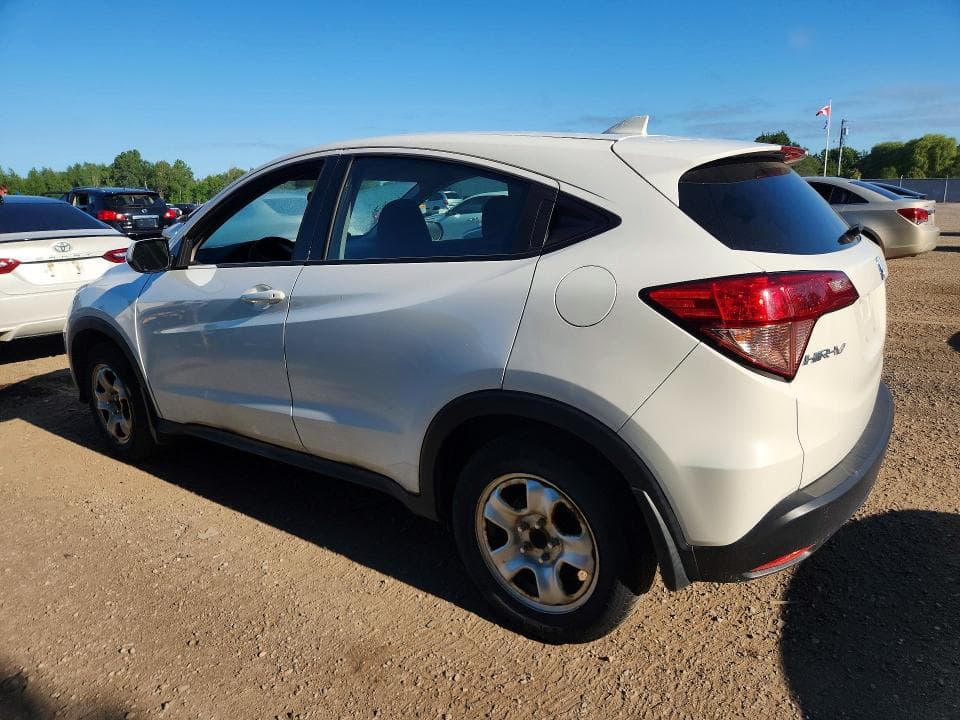 2018 HONDA HR-V LX 2