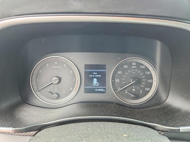 2020 HYUNDAI TUCSON SPORT 9