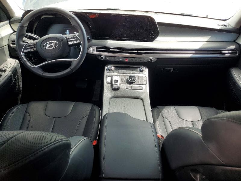 2025 HYUNDAI PALISADE XRT 8