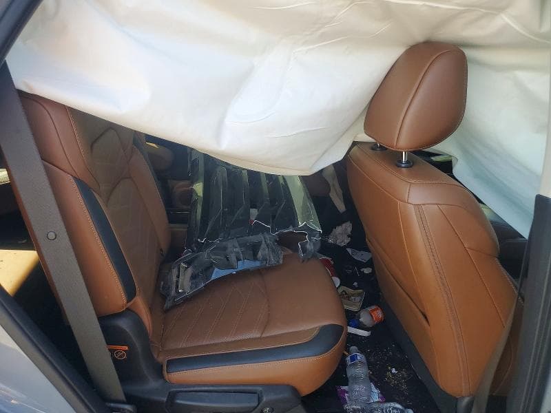 2023 NISSAN PATHFINDER PLATINUM 11
