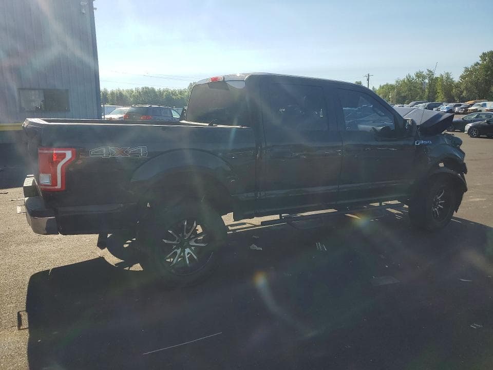 2017 FORD F150 SUPERCREW 3