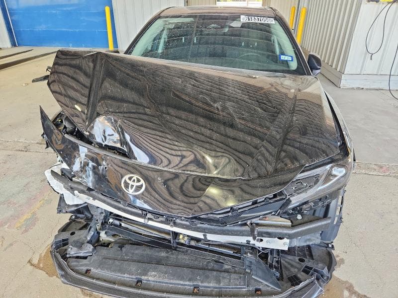 2026 TOYOTA CAMRY LE 11