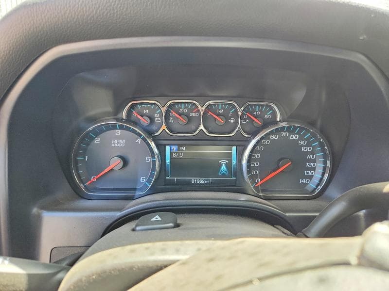 2019 CHEVROLET SILVERADO LD C1500 LT 9