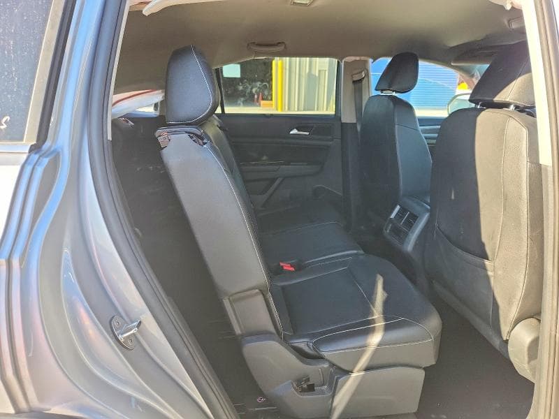 2021 VOLKSWAGEN ATLAS SE 11