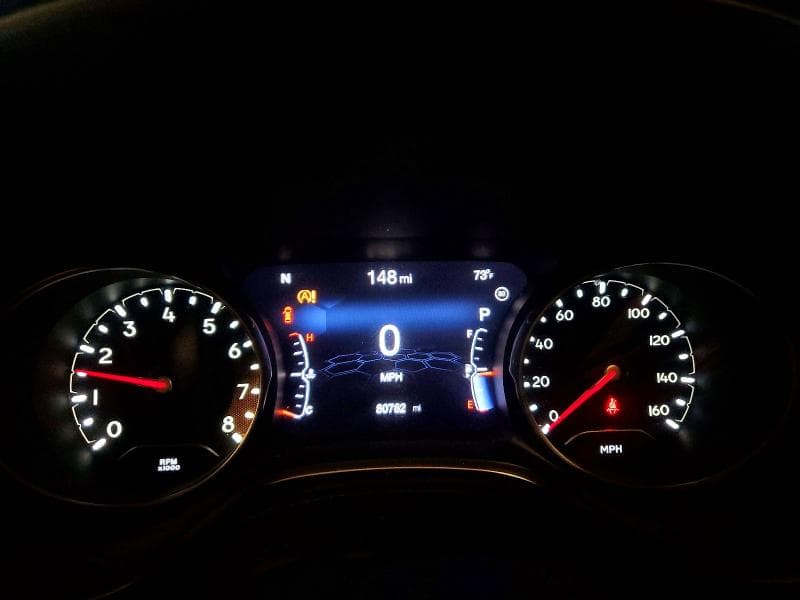 2021 JEEP COMPASS 80TH EDITION 9