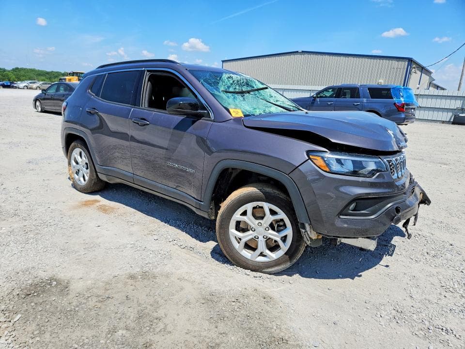 2024 JEEP COMPASS LATITUDE 4