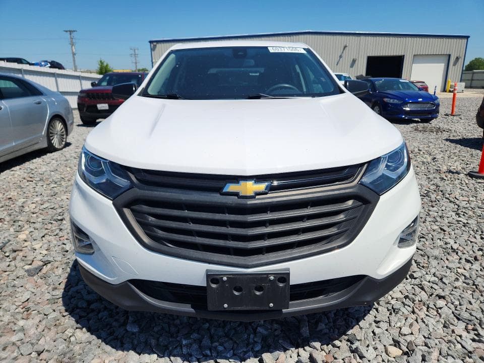 2020 CHEVROLET EQUINOX LT 5