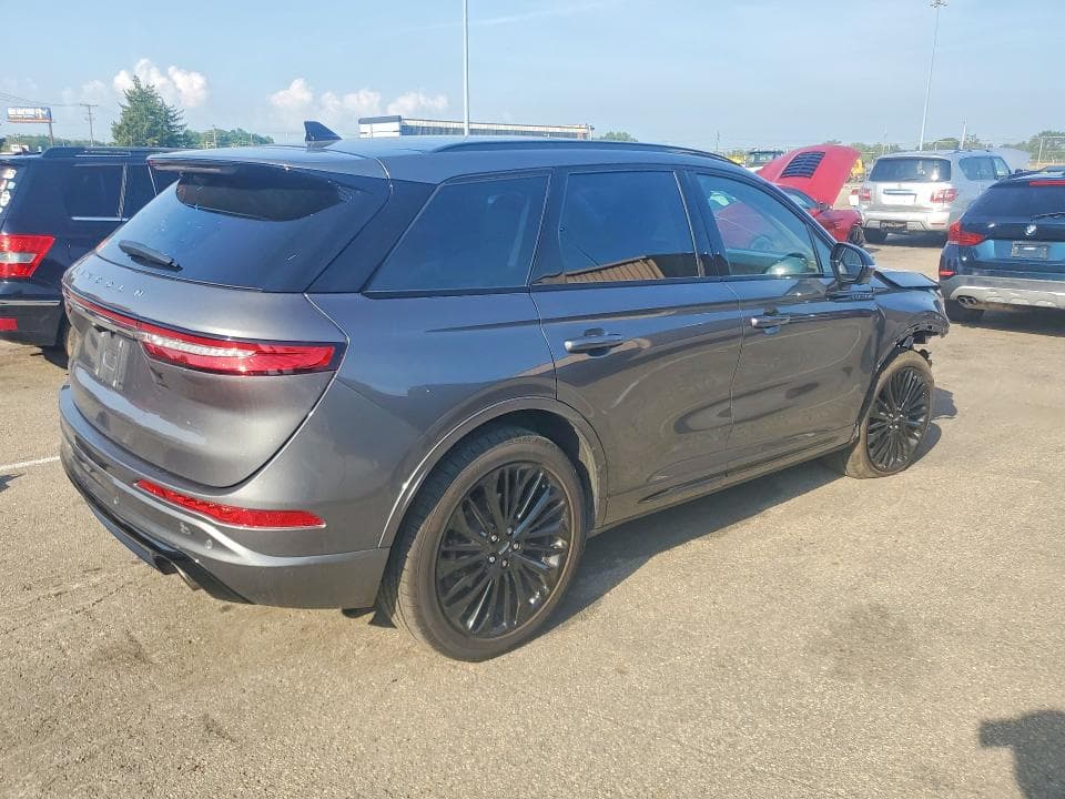 2025 LINCOLN CORSAIR PREMIERE 3