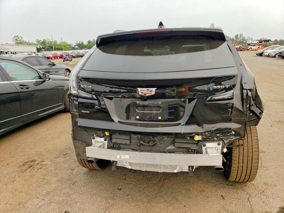 2024 CADILLAC XT4 SPORT 6