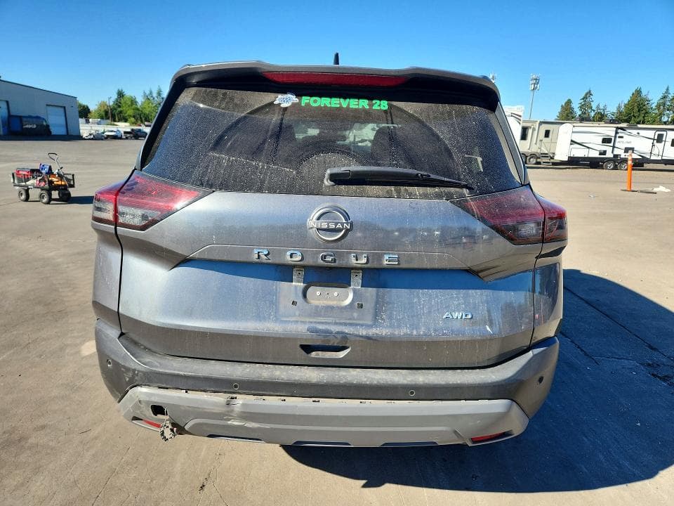 2023 NISSAN ROGUE S 6