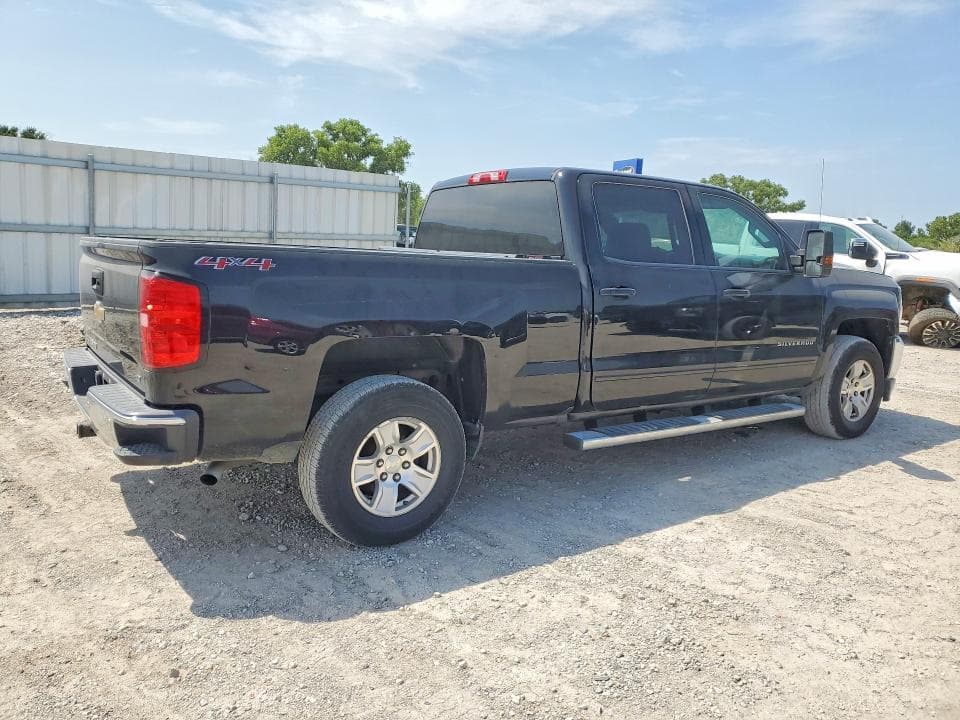2017 CHEVROLET SILVERADO K1500 LT 3