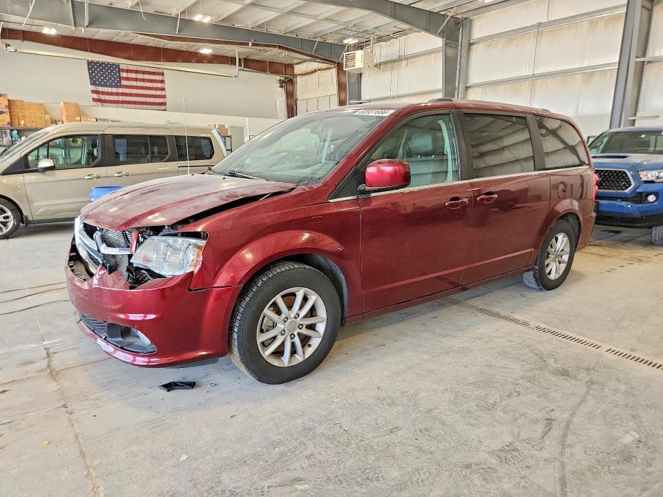 2019 DODGE GRAND CARAVAN SXT - 1