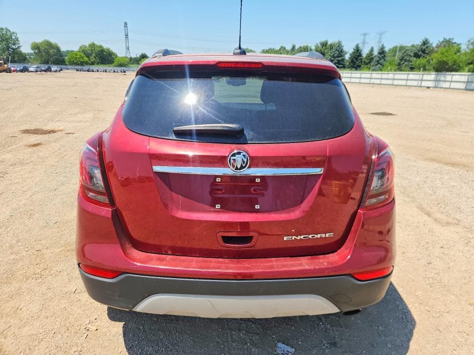 2021 BUICK ENCORE PREFERRED 6
