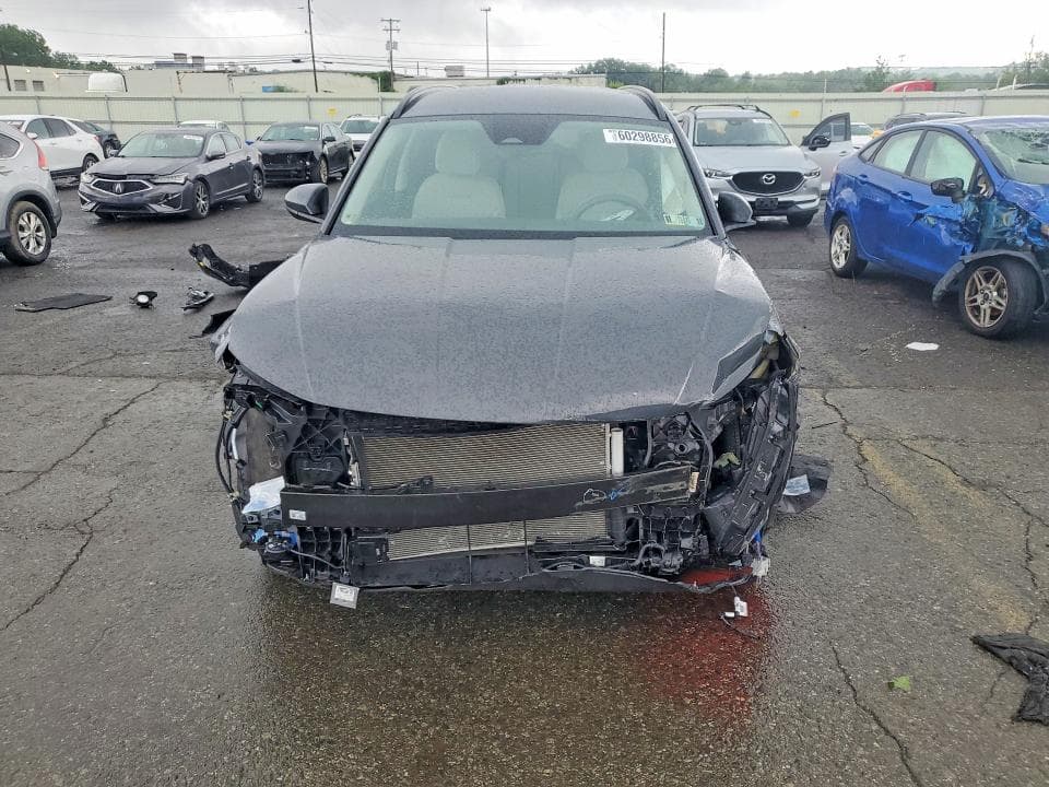 2026 HYUNDAI TUCSON SEL 5