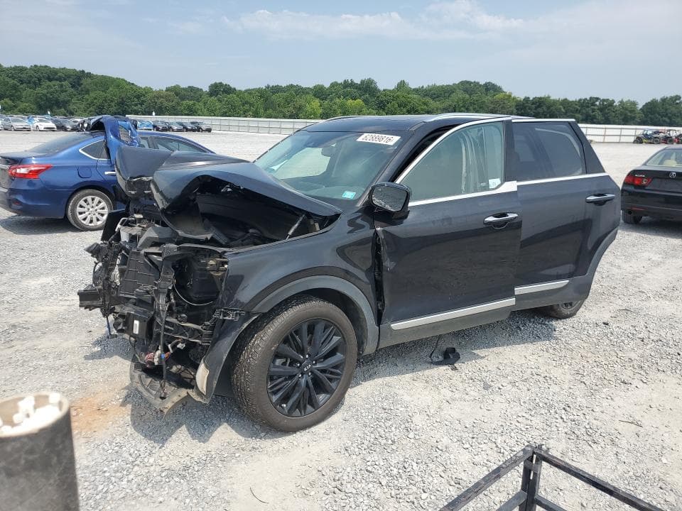 2020 KIA TELLURIDE SX - 1