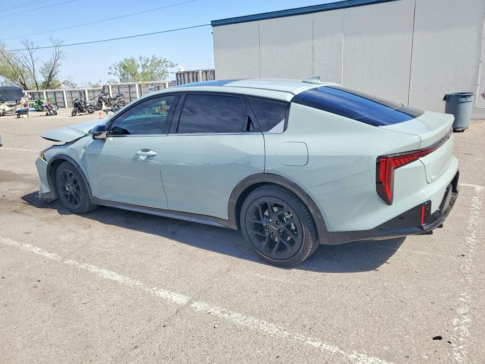 2025 KIA K4 GT-LINE TURBO 2