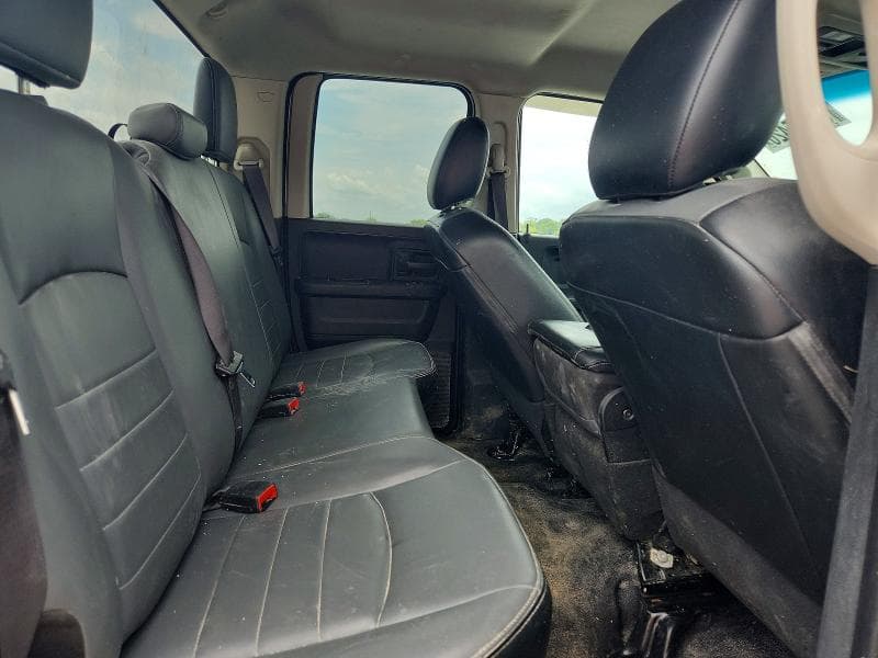 2021 RAM 1500 CLASSIC TRADESMAN 10