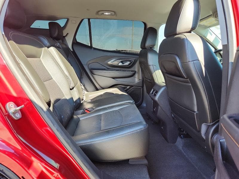 2018 GMC TERRAIN SLT 11