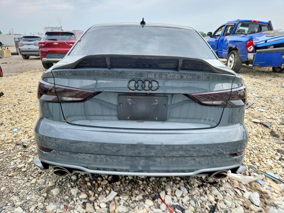 2019 AUDI A3 PREMIUM PLUS 6