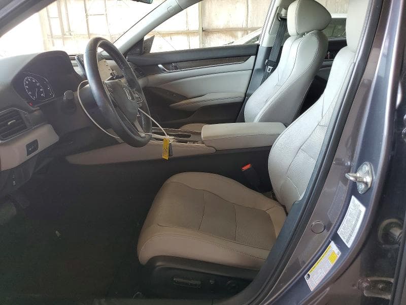 2019 HONDA ACCORD EXL 7
