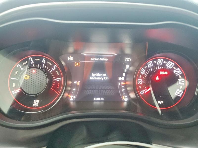 2020 DODGE CHALLENGER SXT 9