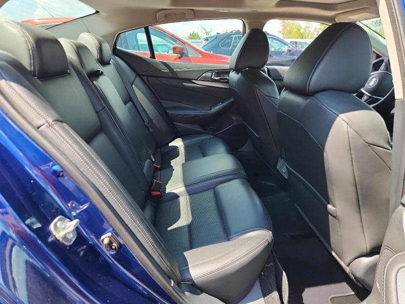 2018 NISSAN MAXIMA 3.5 SL 10
