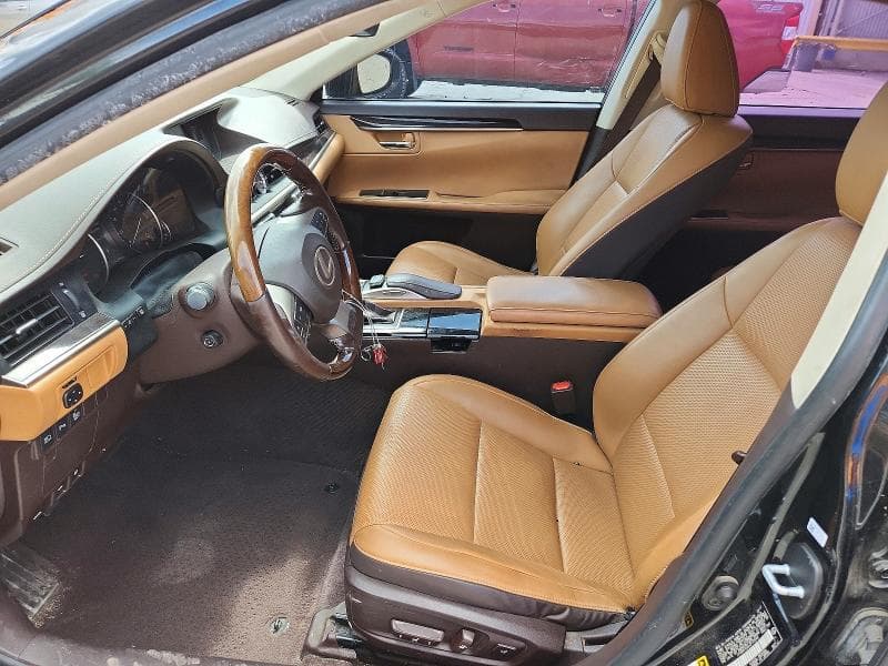 2018 LEXUS ES 300H 7