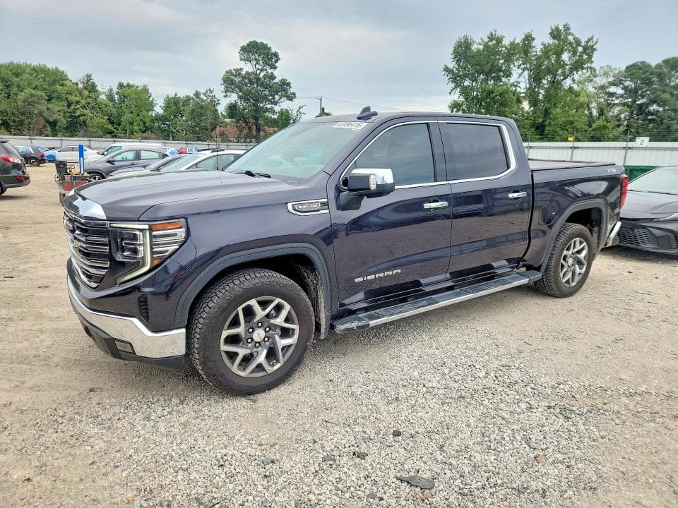 2023 GMC SIERRA K1500 SLT