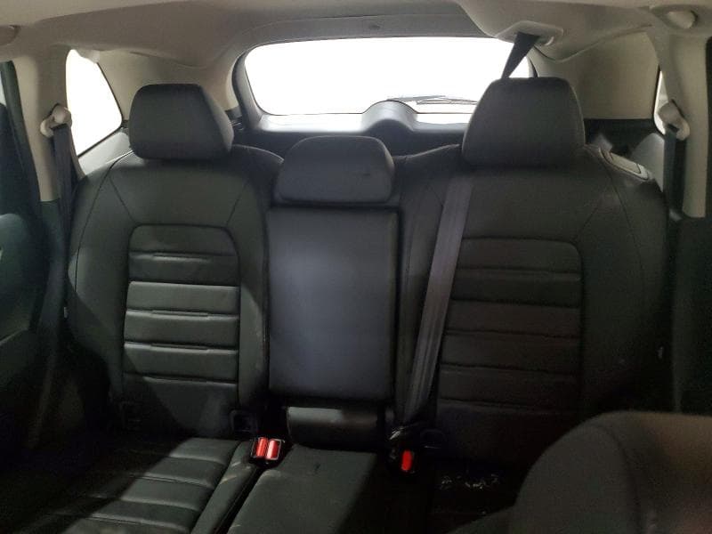 2026 HONDA CR-V EXL 10