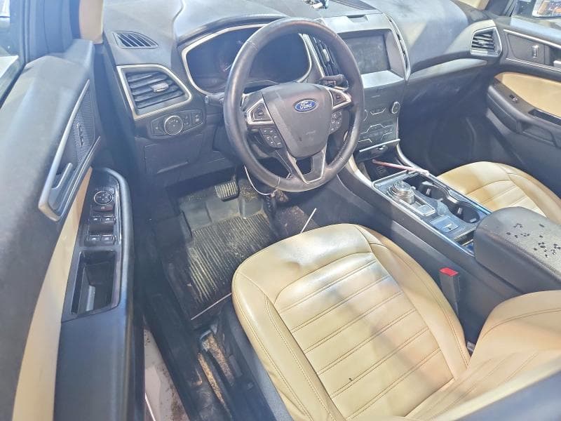 2020 FORD EDGE SEL 8