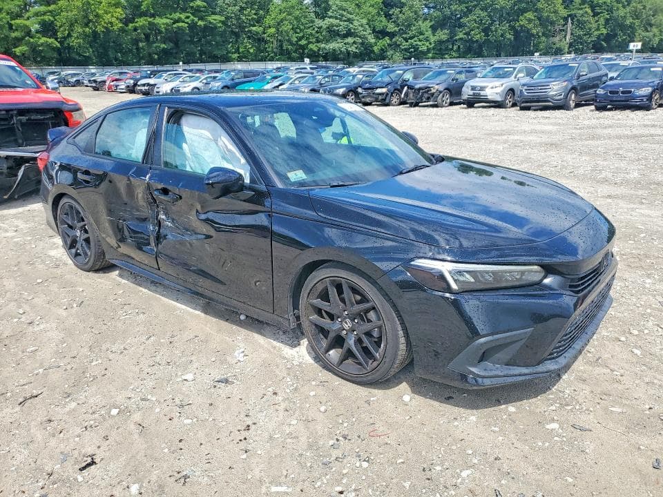 2023 HONDA CIVIC SPORT 4