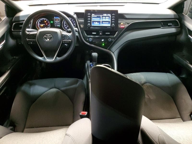 2024 TOYOTA CAMRY LE 8