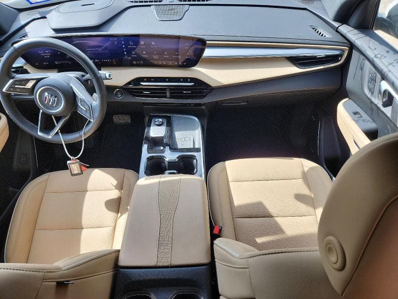 2026 BUICK ENCLAVE PREFERRED 8