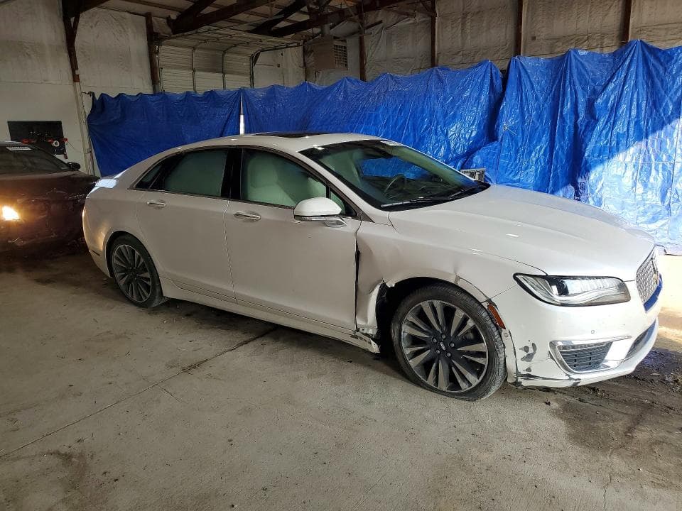 2017 LINCOLN MKZ RESERVE 4