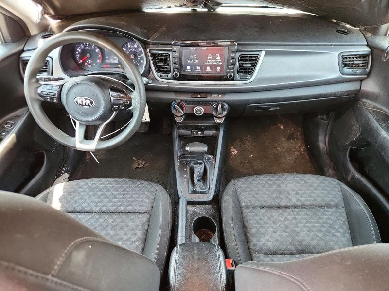 2019 KIA RIO S 8
