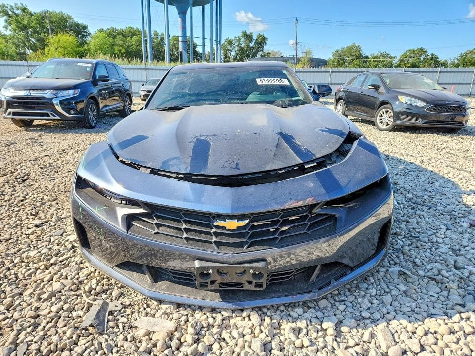 2023 CHEVROLET CAMARO LS 5