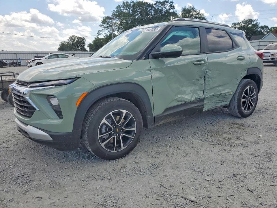 2026 CHEVROLET TRAILBLAZER LT - 1