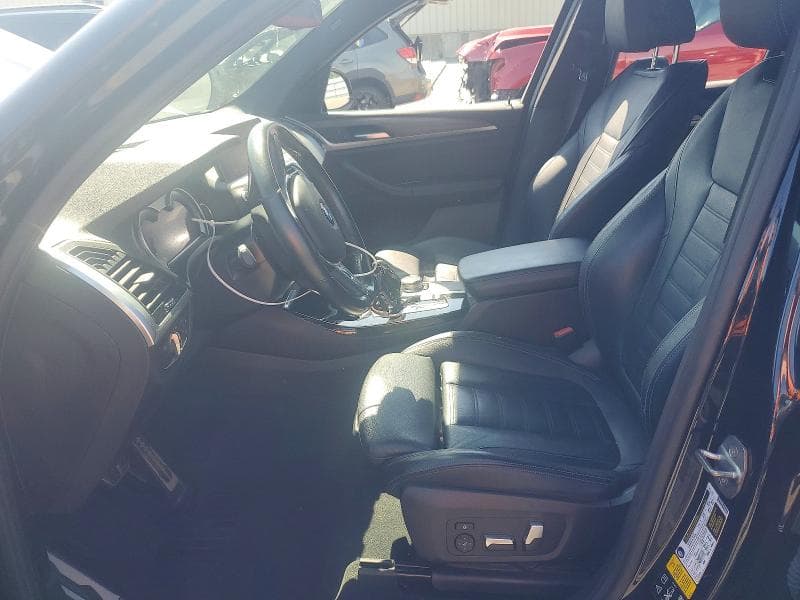 2019 BMW X3 XDRIVE30I 7