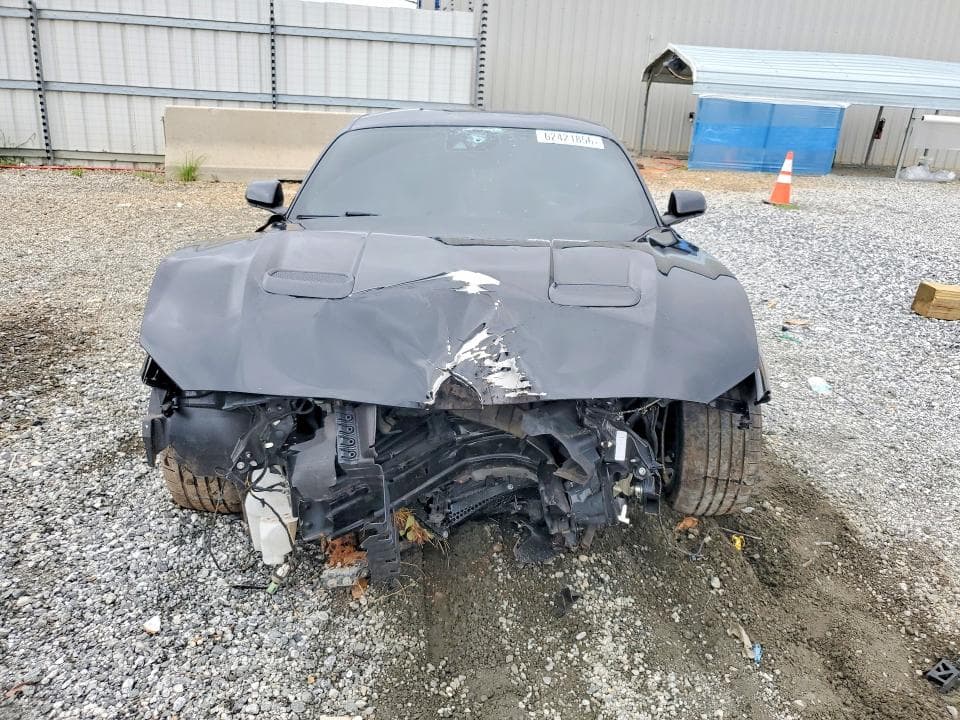 2021 FORD MUSTANG GT 5