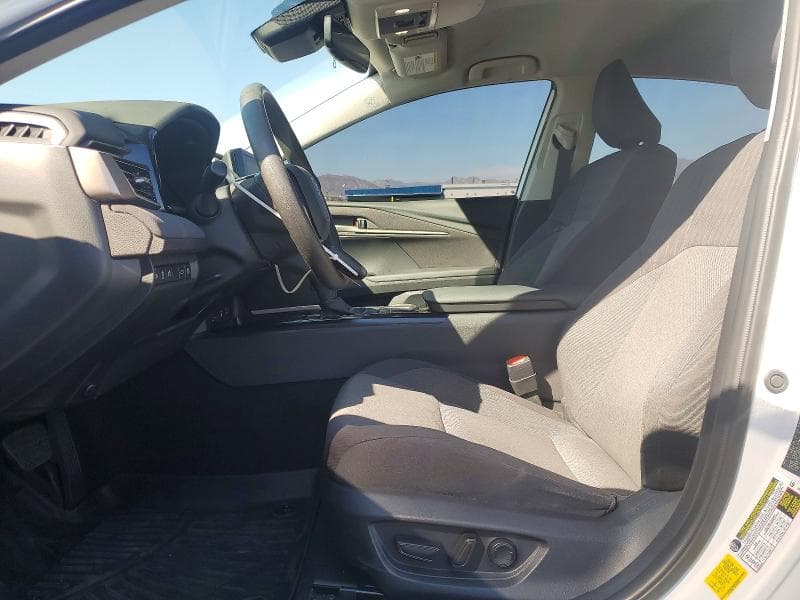 2025 TOYOTA CAMRY LE 7