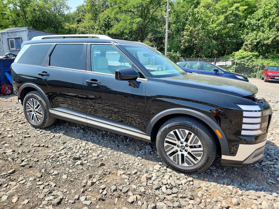 2026 HYUNDAI PALISADE SEL 4