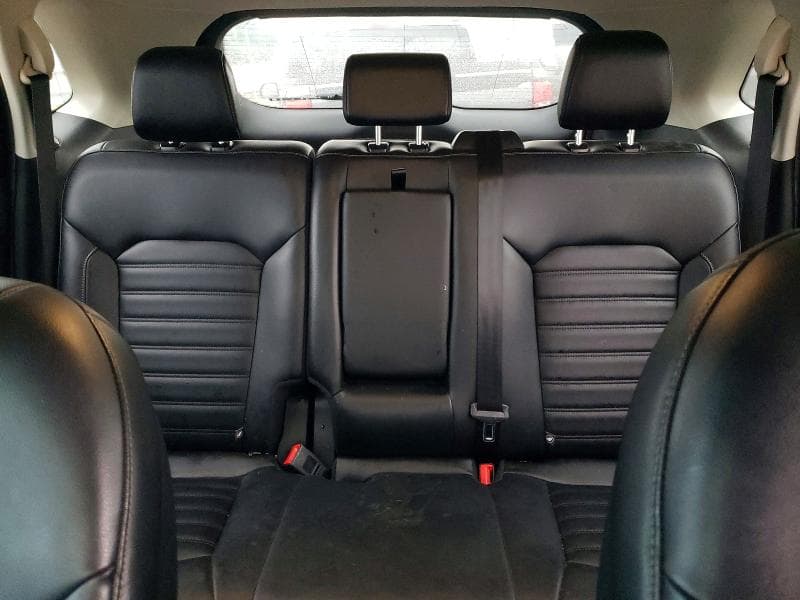 2023 FORD EDGE SEL 10